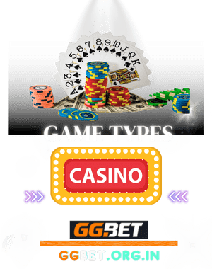 ggbet Game Types