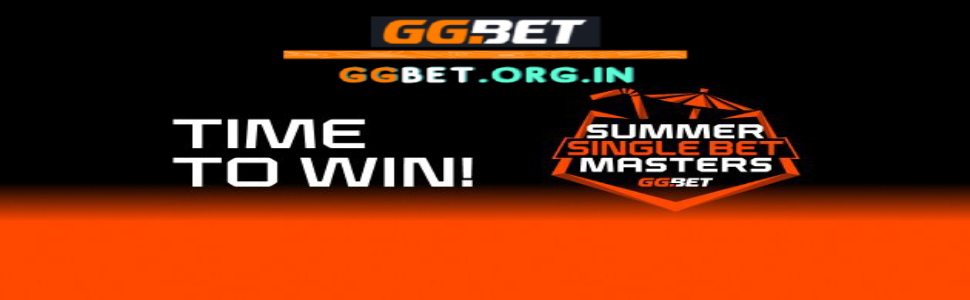 ggbet MAKE YOUR SUMMER REALLY HOT!