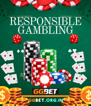 ggbet RESPONSIBLE GAMBLING