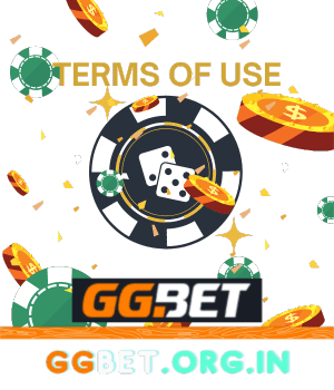 ggbet Terms of use